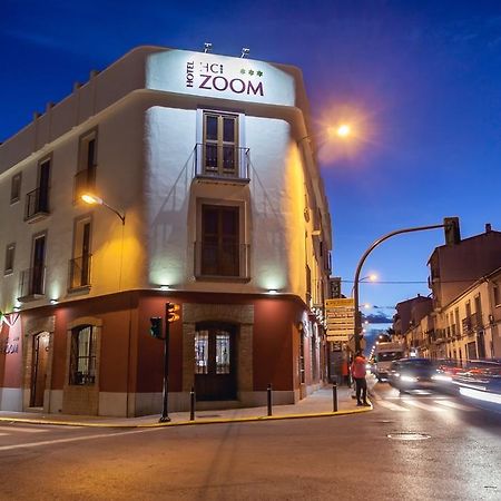 Hotel Hc Zoom Pozoblanco Dış mekan fotoğraf