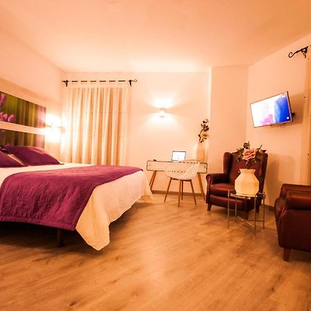 Hotel Hc Zoom Pozoblanco Dış mekan fotoğraf
