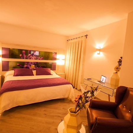 Hotel Hc Zoom Pozoblanco Dış mekan fotoğraf