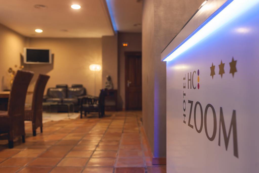 Hotel Hc Zoom Pozoblanco Dış mekan fotoğraf