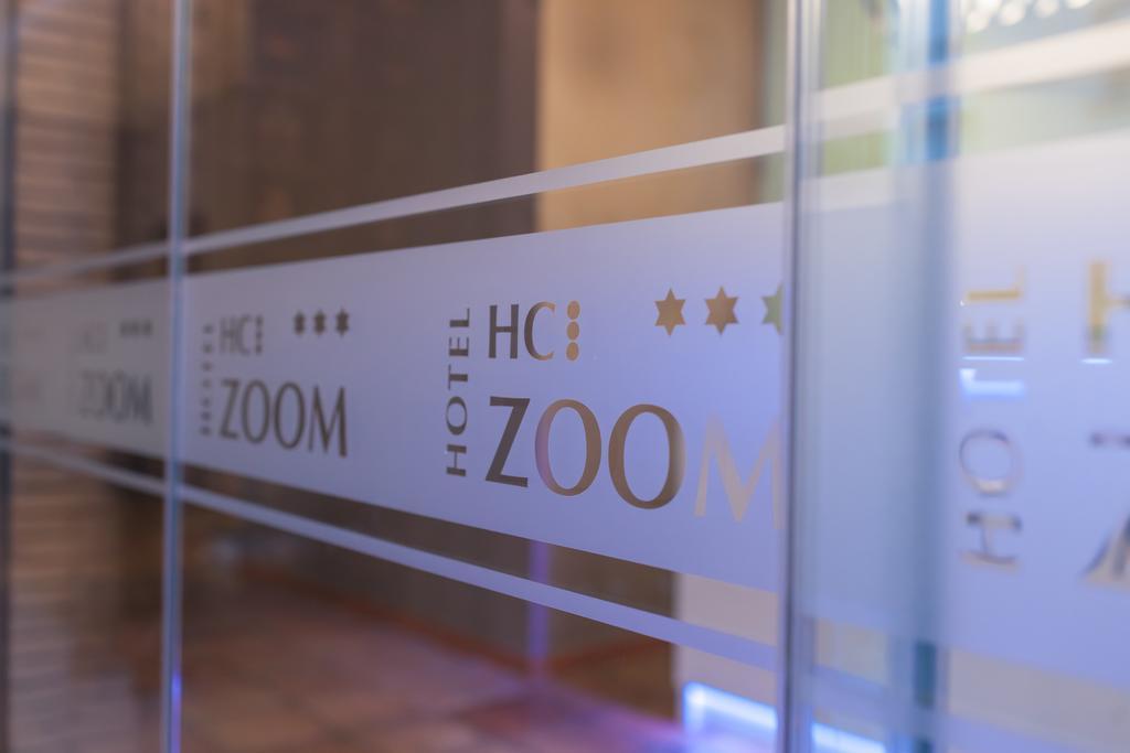 Hotel Hc Zoom Pozoblanco Dış mekan fotoğraf
