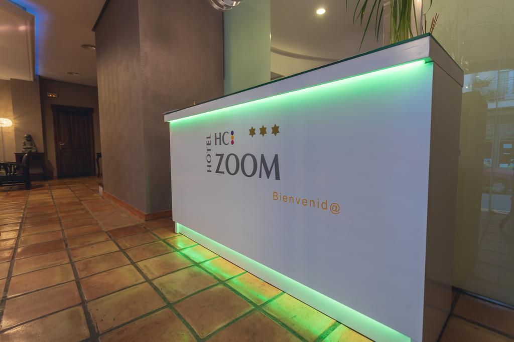 Hotel Hc Zoom Pozoblanco Dış mekan fotoğraf