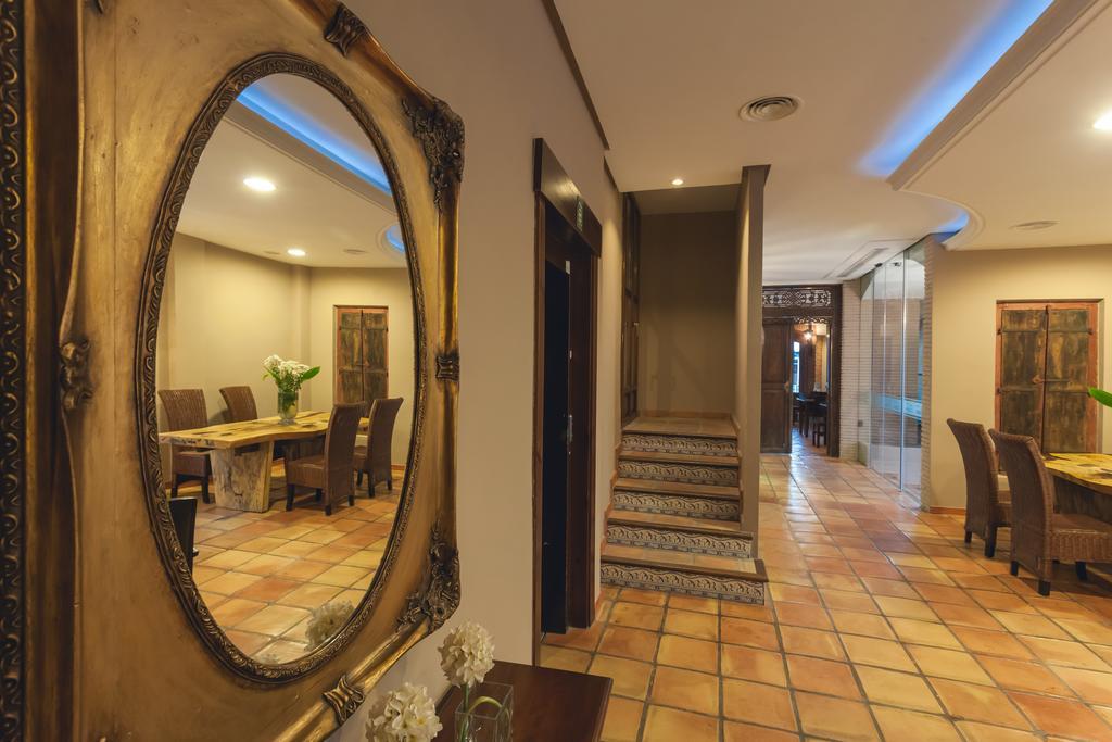 Hotel Hc Zoom Pozoblanco Dış mekan fotoğraf