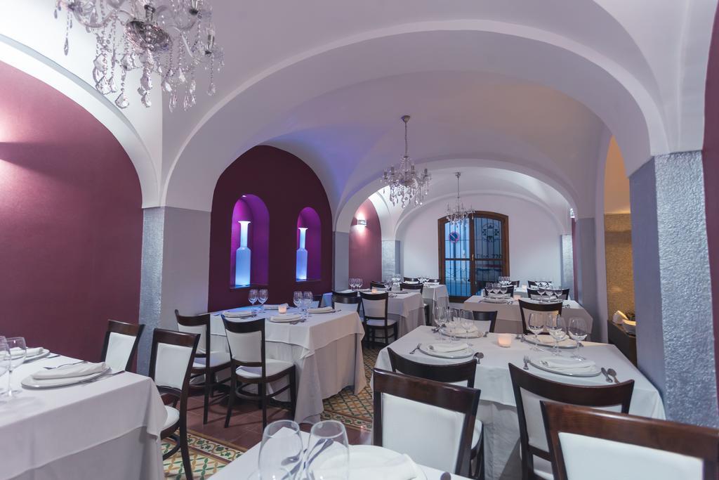 Hotel Hc Zoom Pozoblanco Dış mekan fotoğraf