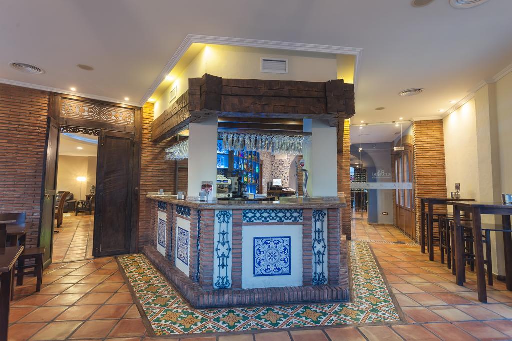 Hotel Hc Zoom Pozoblanco Dış mekan fotoğraf