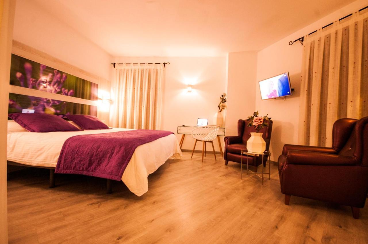 Hotel Hc Zoom Pozoblanco Dış mekan fotoğraf