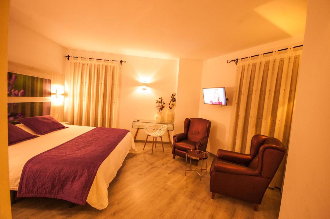 Hotel Hc Zoom Pozoblanco Dış mekan fotoğraf